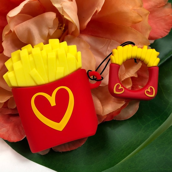 French fries Apple AirPods Case cover - Picture 5 of 5